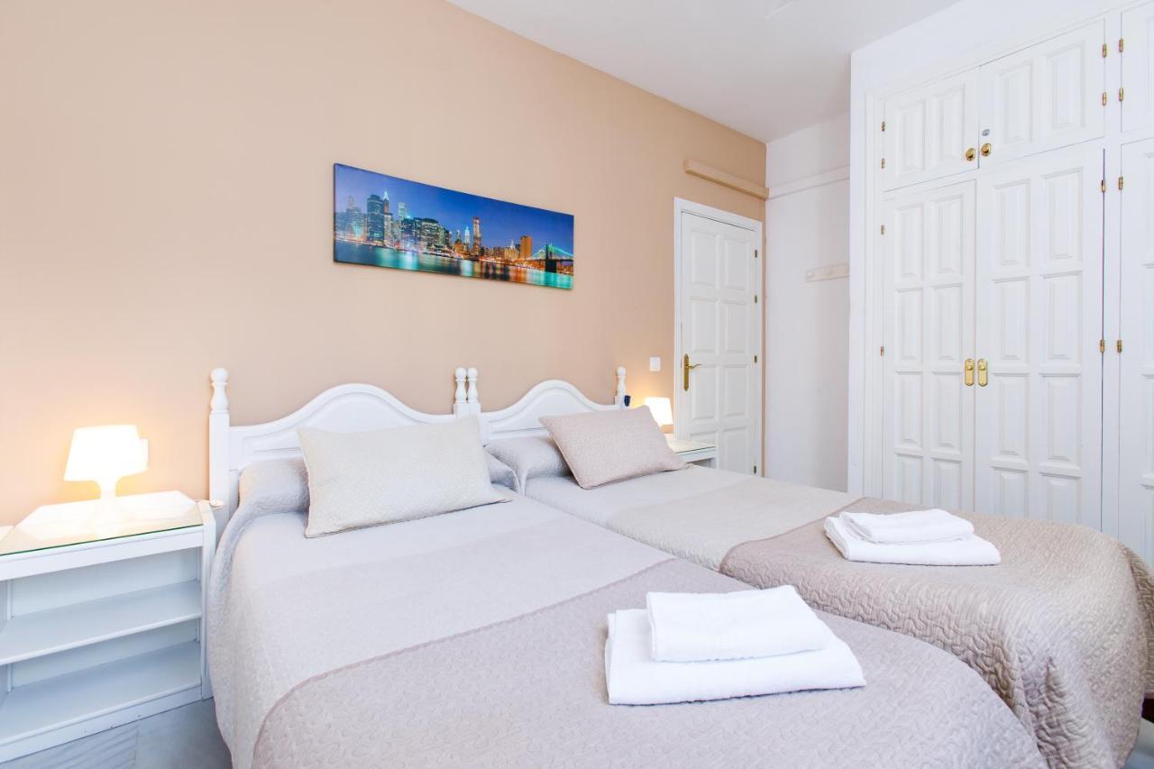 At Almoraide Rooms Suites (Adults Only) 内尔哈 外观 照片
